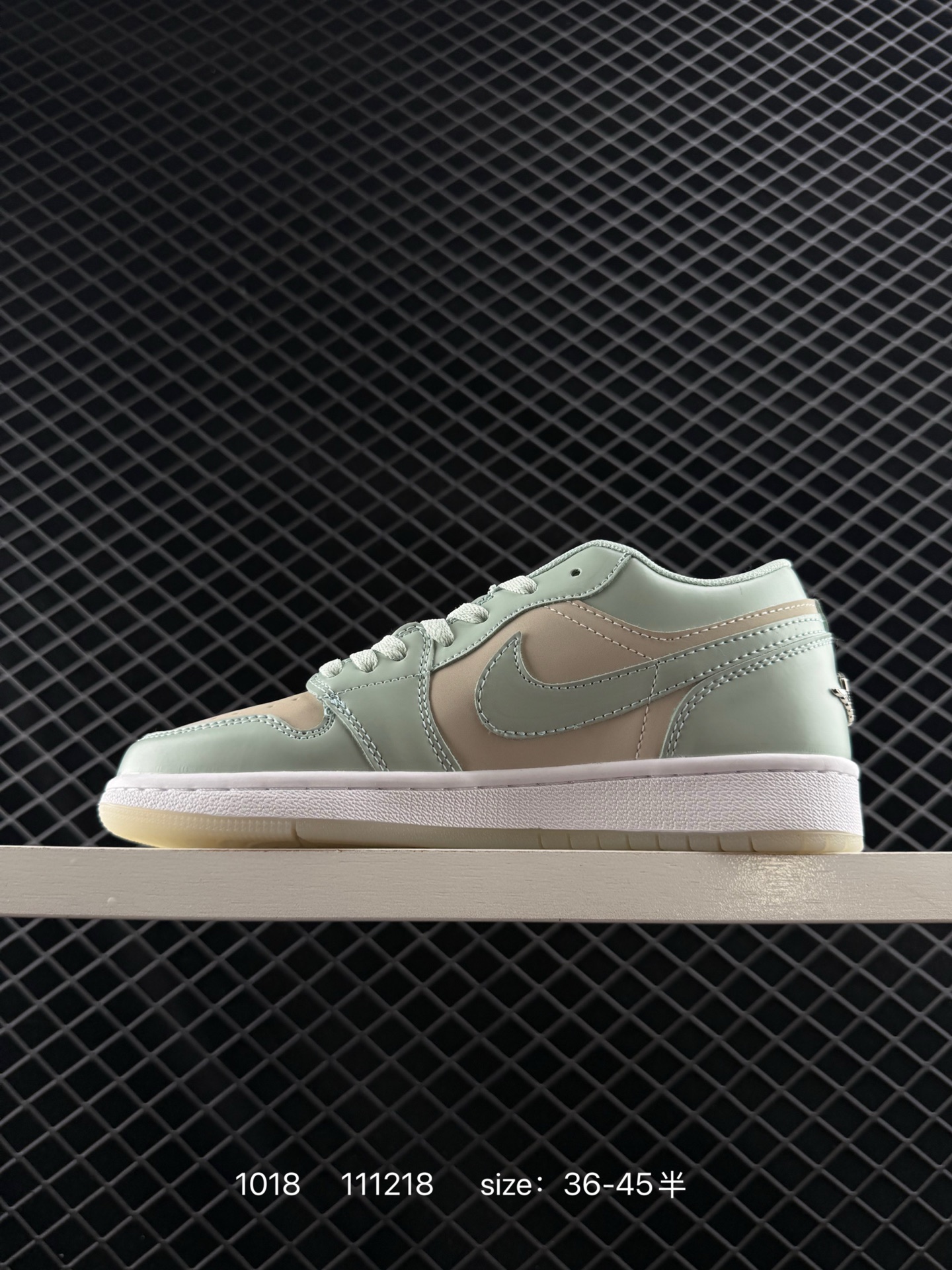 Jordan Air Jordan 1 Low SE“Seafoam